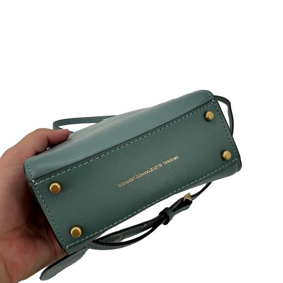 NWT Coach Sage GLTN Cashin tote Crossbody bag - Picture 7 of 14